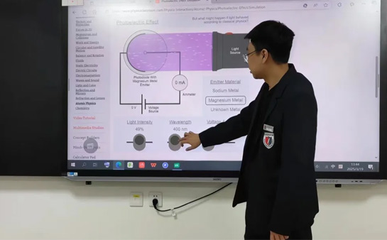沈阳英领国际学校2026年春季招生简章